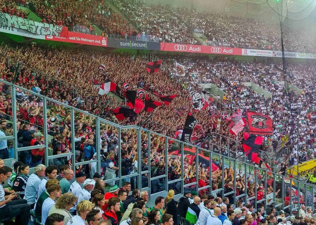 Borussia Mönchengladbach – Bayer 04 Leverkusen 2-3 (5)