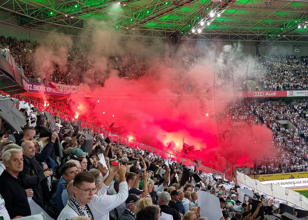 Borussia Mönchengladbach – Bayer 04 Leverkusen 2-3 (6)