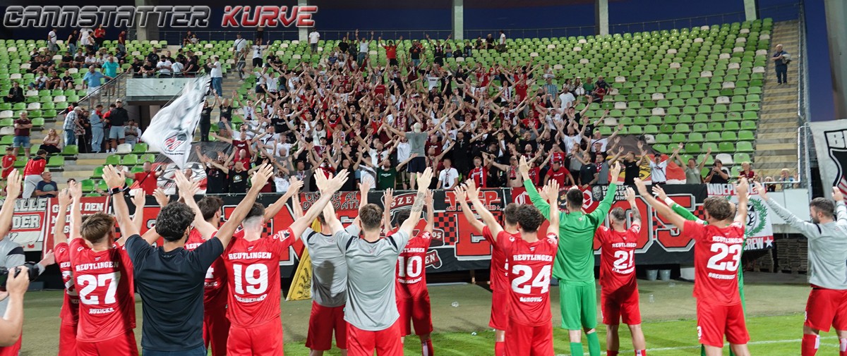 SSV Reutlingen – SG Sonnenhof Großaspach 1-4 (1)