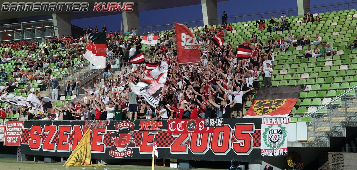 SSV Reutlingen – SG Sonnenhof Großaspach 1-4 (2)