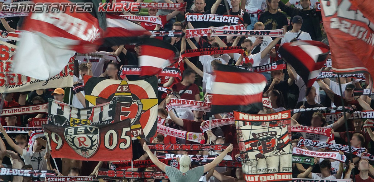 SSV Reutlingen – SG Sonnenhof Großaspach 1-4 (3)