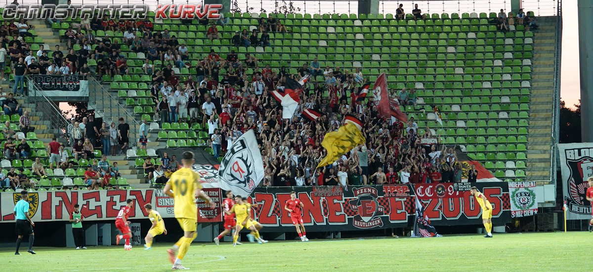 SSV Reutlingen – SG Sonnenhof Großaspach 1-4 (9)