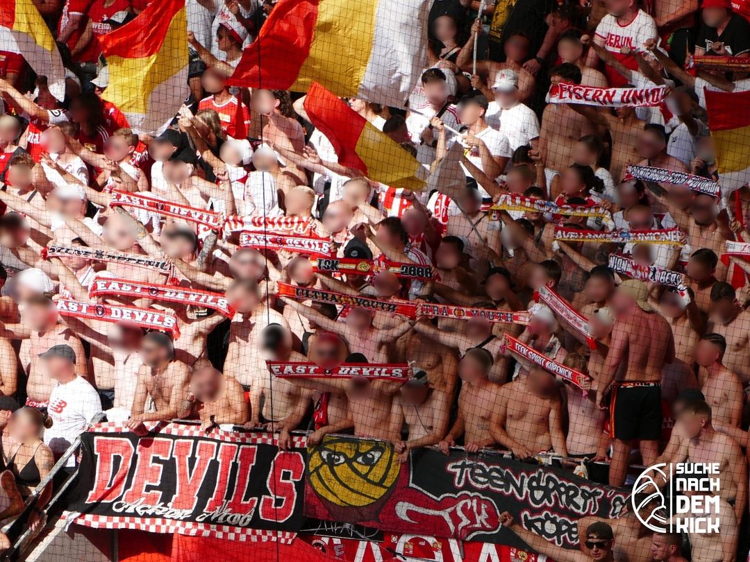 1. FSV Mainz 05 – 1. FC Union Berlin 1-1 (1)