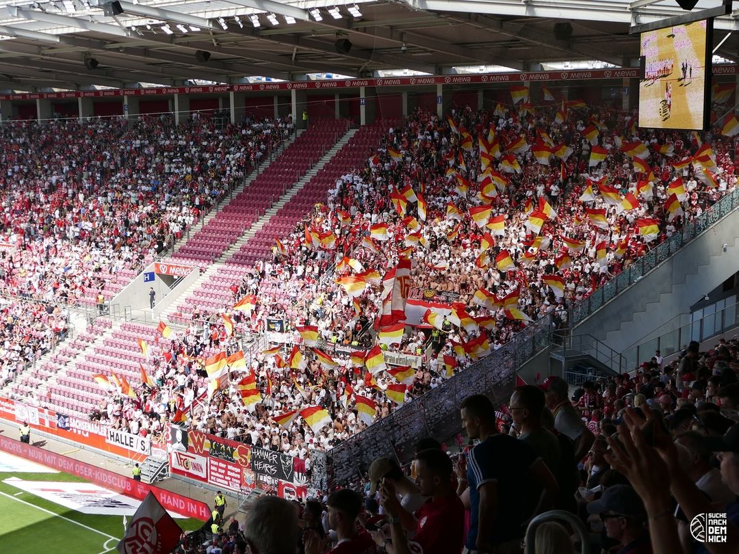 1. FSV Mainz 05 – 1. FC Union Berlin 1-1 (4)