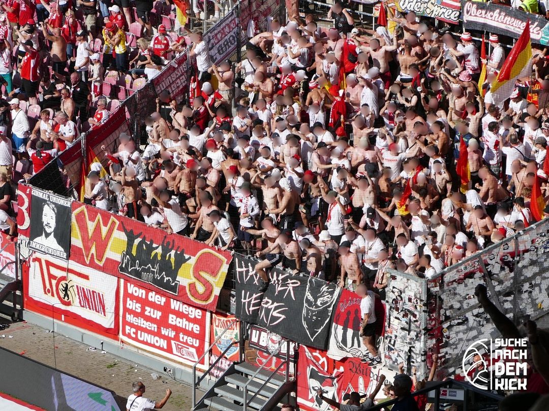 1. FSV Mainz 05 – 1. FC Union Berlin 1-1 (9)