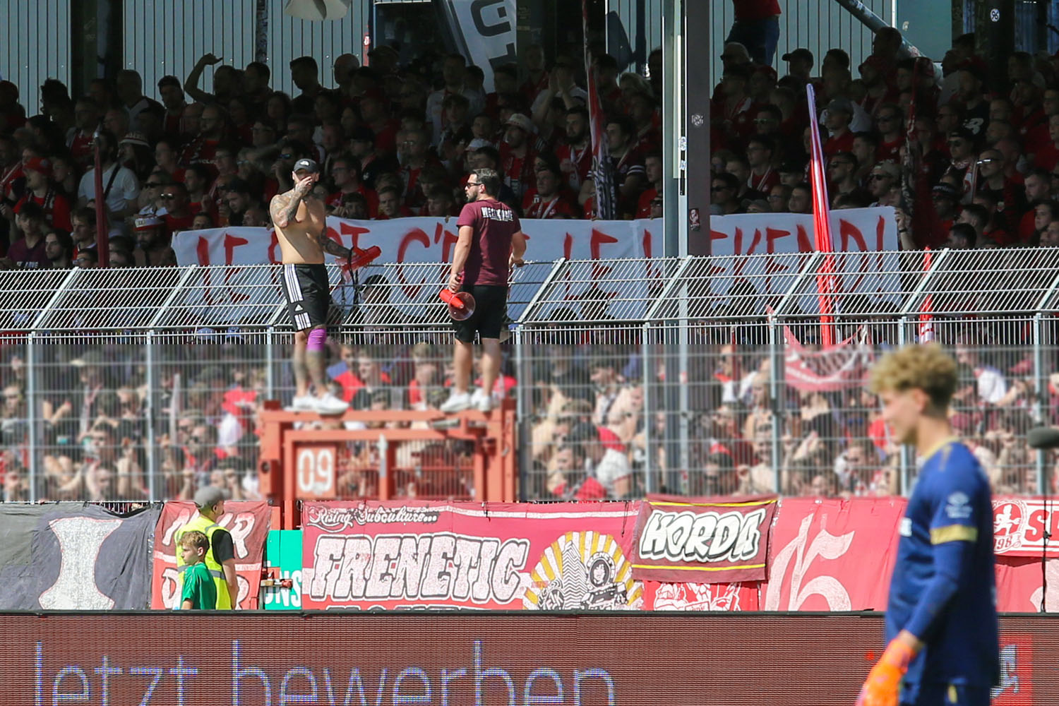 SC Preußen Münster – 1. FC Kaiserslautern 0-1 (7)