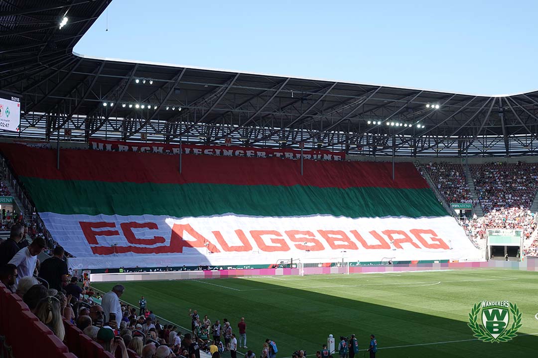 FC Augsburg – Werder Bremen 2-2 (1)