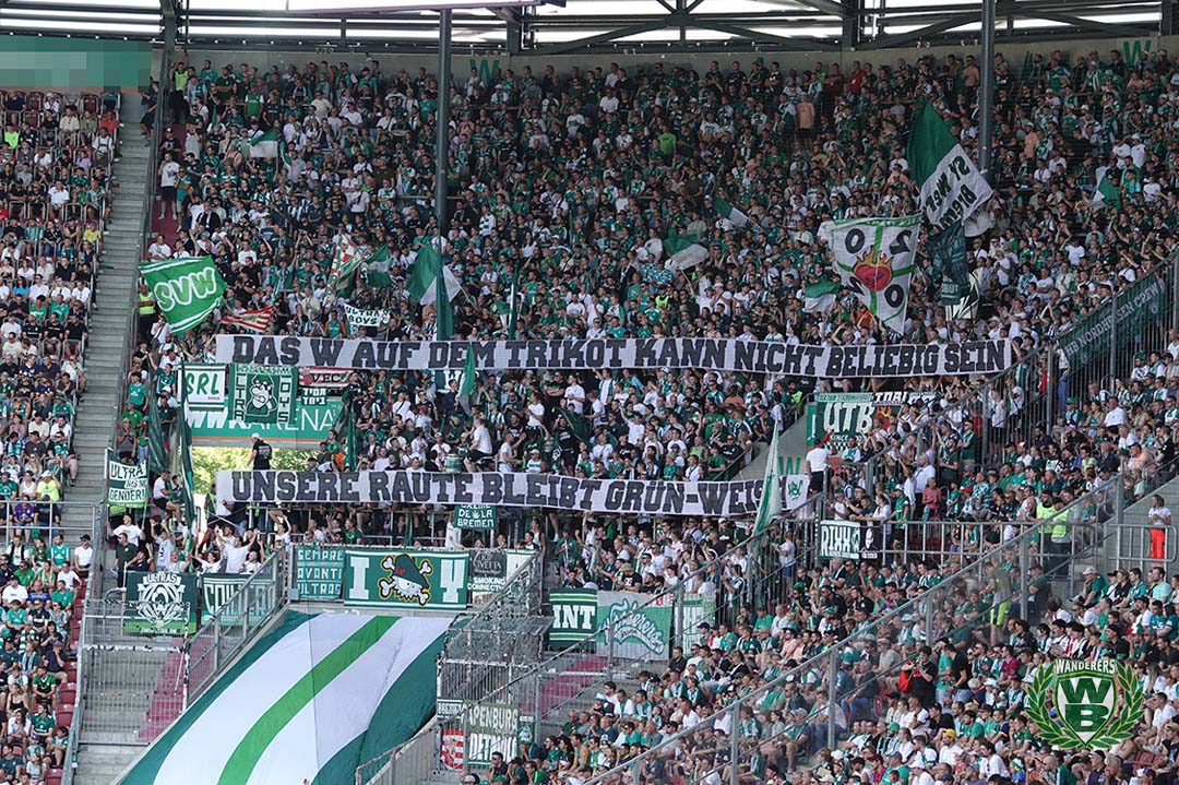 FC Augsburg – Werder Bremen 2-2 (1)