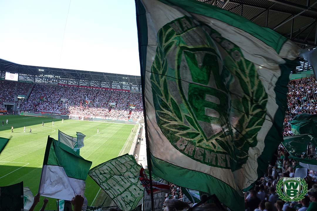 FC Augsburg – Werder Bremen 2-2 (3)