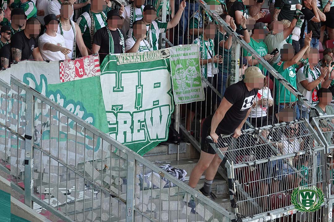 FC Augsburg – Werder Bremen 2-2 (5)