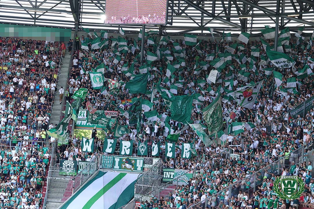 FC Augsburg – Werder Bremen 2-2 (20)