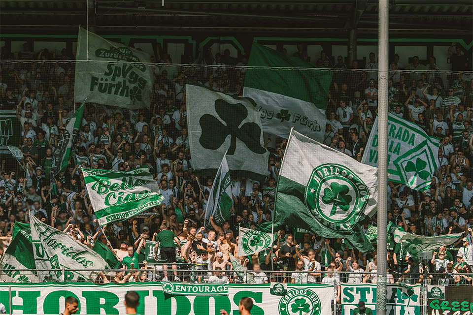 SpVgg Fürth – SC Paderborn 1-1 (5)