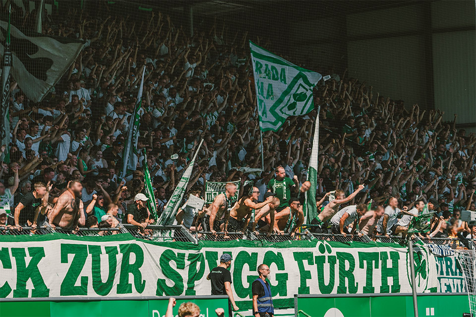 SpVgg Fürth – SC Paderborn 1-1 (8)