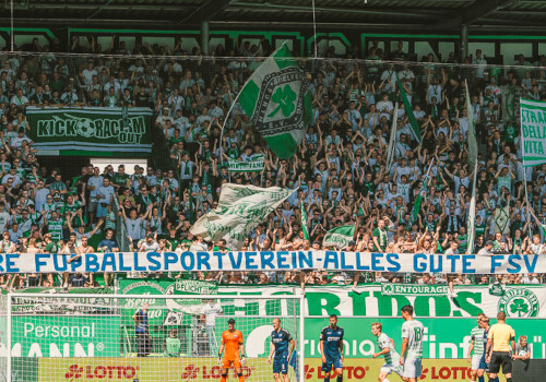 SpVgg Fürth – SC Paderborn 1-1 (10)