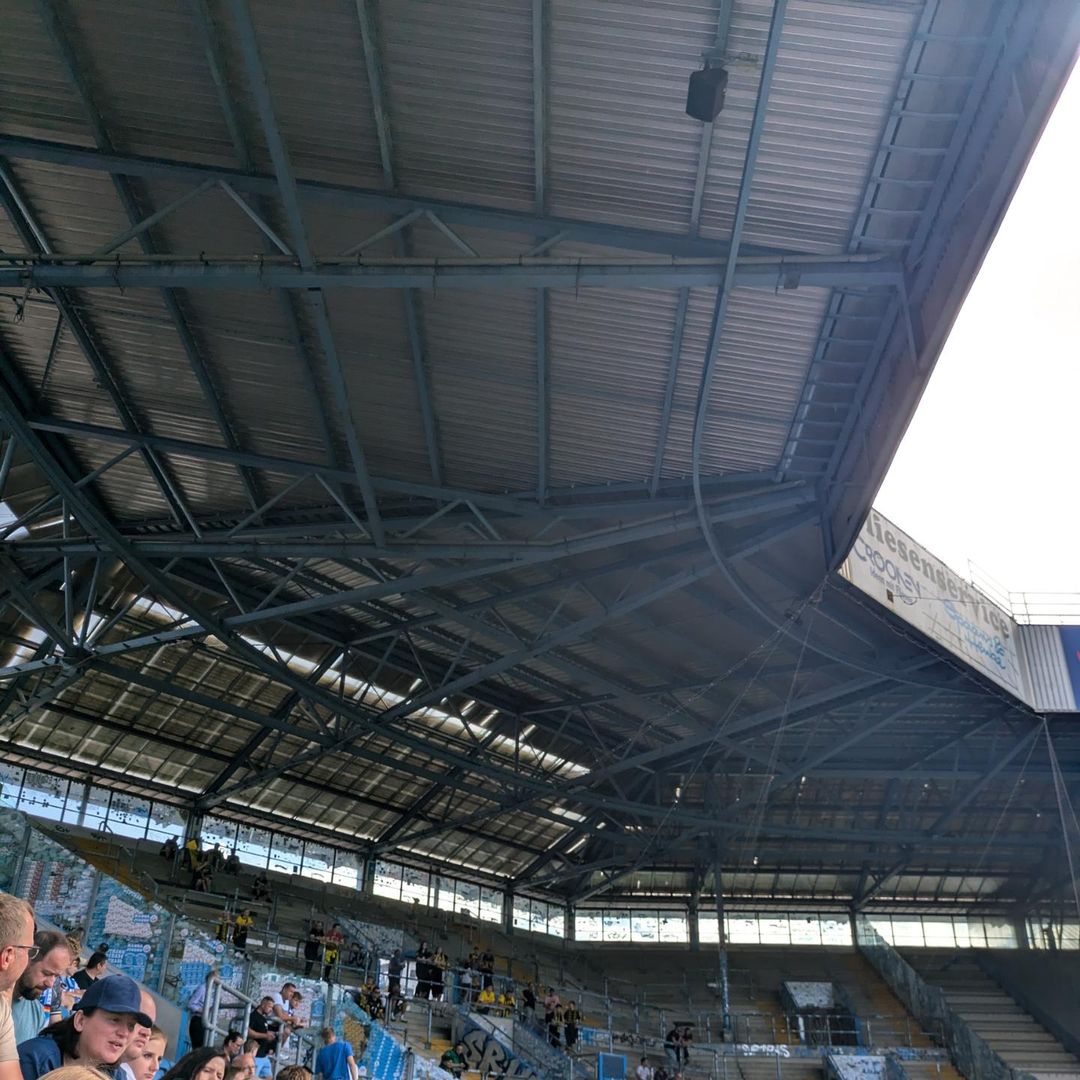 FC Hansa Rostock – Borussia Dortmund II 1-1 (1)