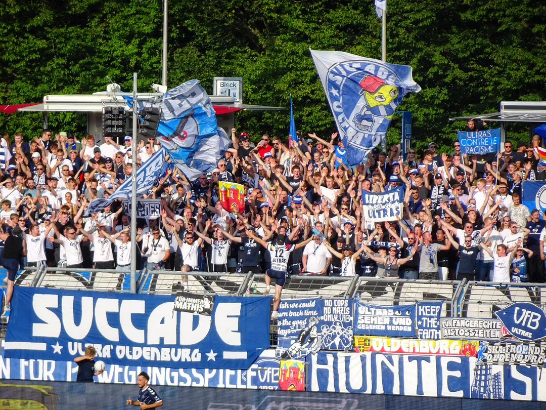 VfB Oldenburg – SV Meppen 2-2 (2)