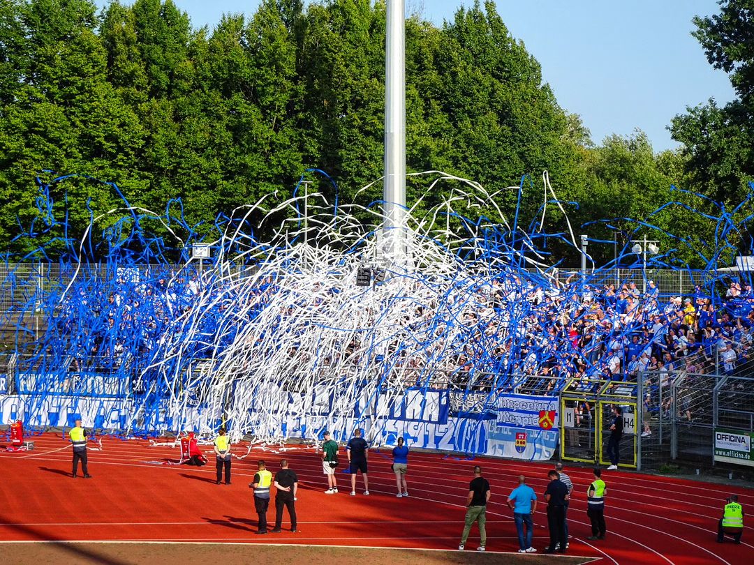 VfB Oldenburg – SV Meppen 2-2 (1)