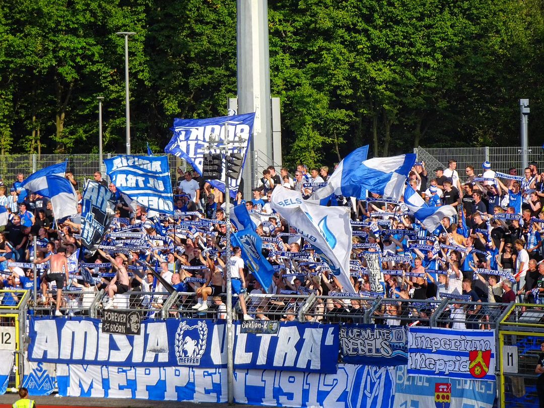 VfB Oldenburg – SV Meppen 2-2 (2)
