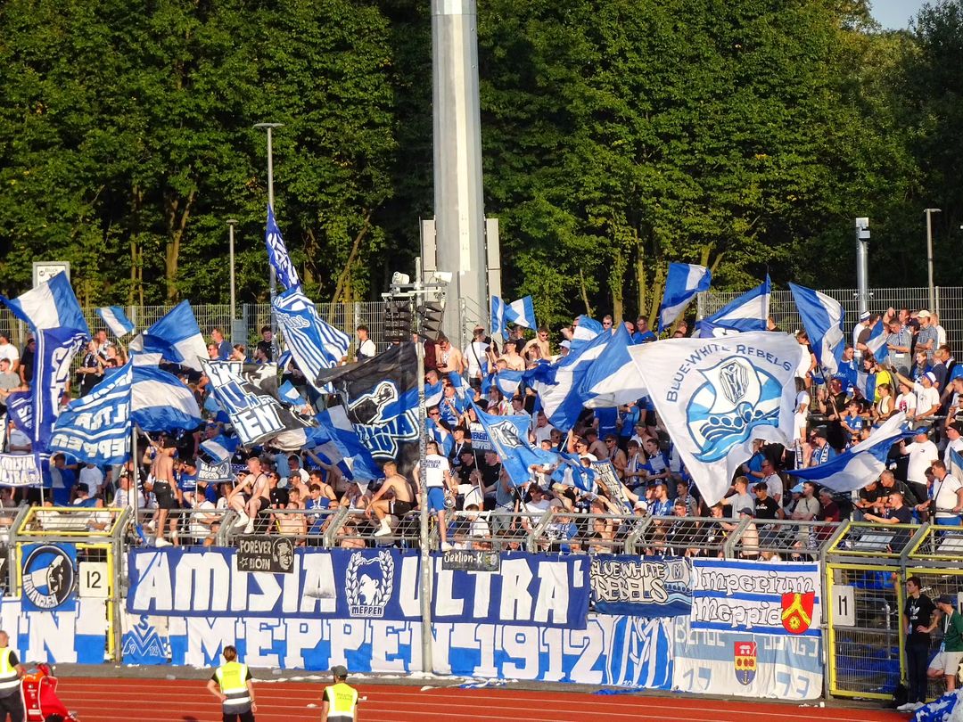 VfB Oldenburg – SV Meppen 2-2 (3)