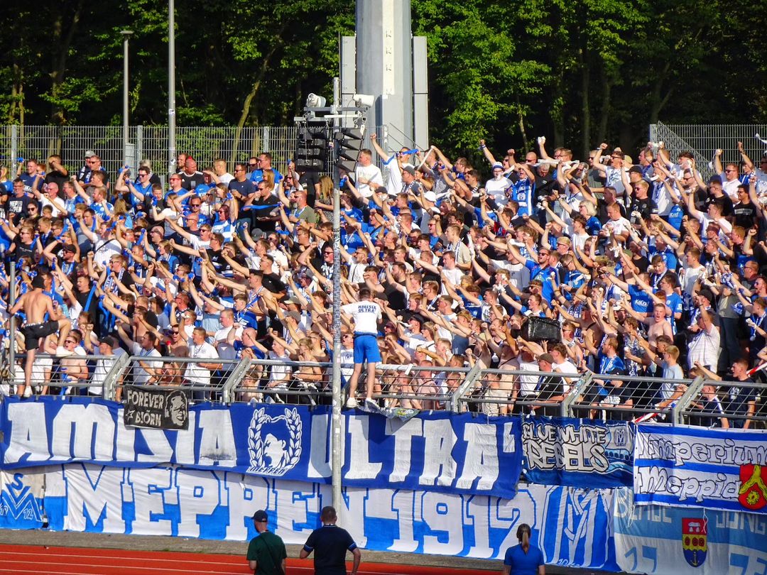 VfB Oldenburg – SV Meppen 2-2 (4)