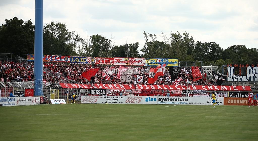 1. FC Lokomotive Leipzig – Hallescher FC 1-1 (20)