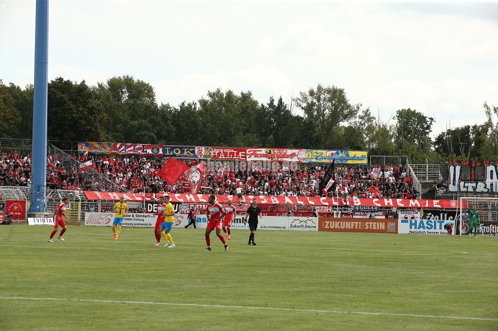 1. FC Lokomotive Leipzig – Hallescher FC 1-1 (22)