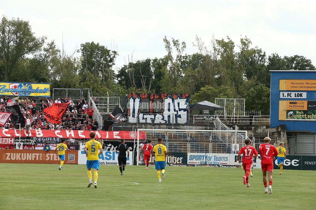 1. FC Lokomotive Leipzig – Hallescher FC 1-1 (23)