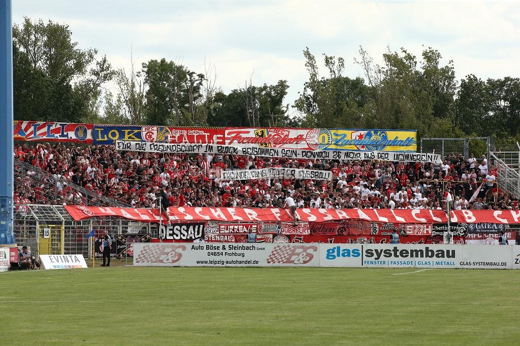 1. FC Lokomotive Leipzig – Hallescher FC 1-1 (25)