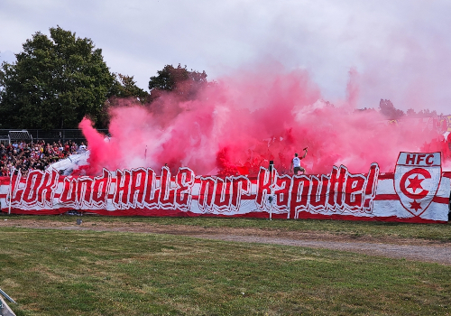 1. FC Lokomotive Leipzig – Hallescher FC 1-1 (26)