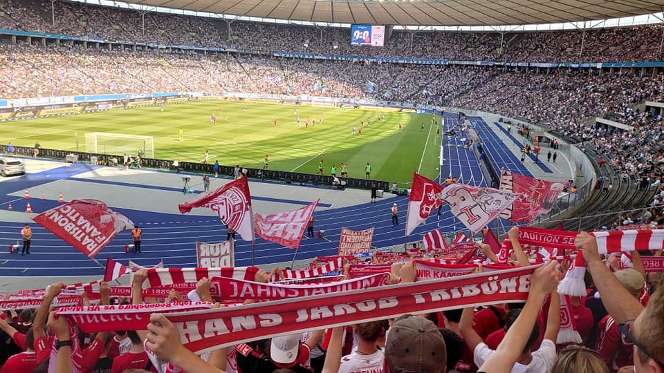 Hertha BSC – SSV Jahn Regensburg 2-0 (2)