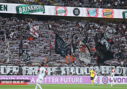 Borussia Dortmund – Eintracht Frankfurt 2-0 (10)