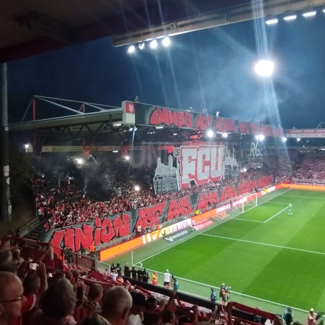 1. FC Union Berlin – FC St. Pauli 1-0 (7)