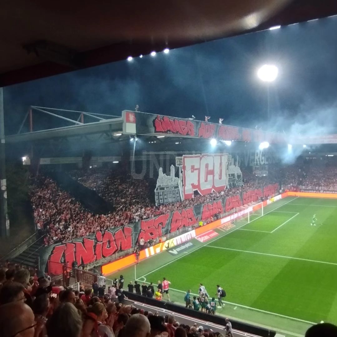 1. FC Union Berlin – FC St. Pauli 1-0 (8)