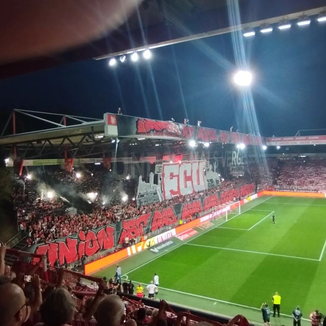 1. FC Union Berlin – FC St. Pauli 1-0 (9)