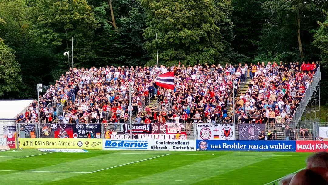 Viktoria Köln – FC Hansa Rostock 3-0 (1)