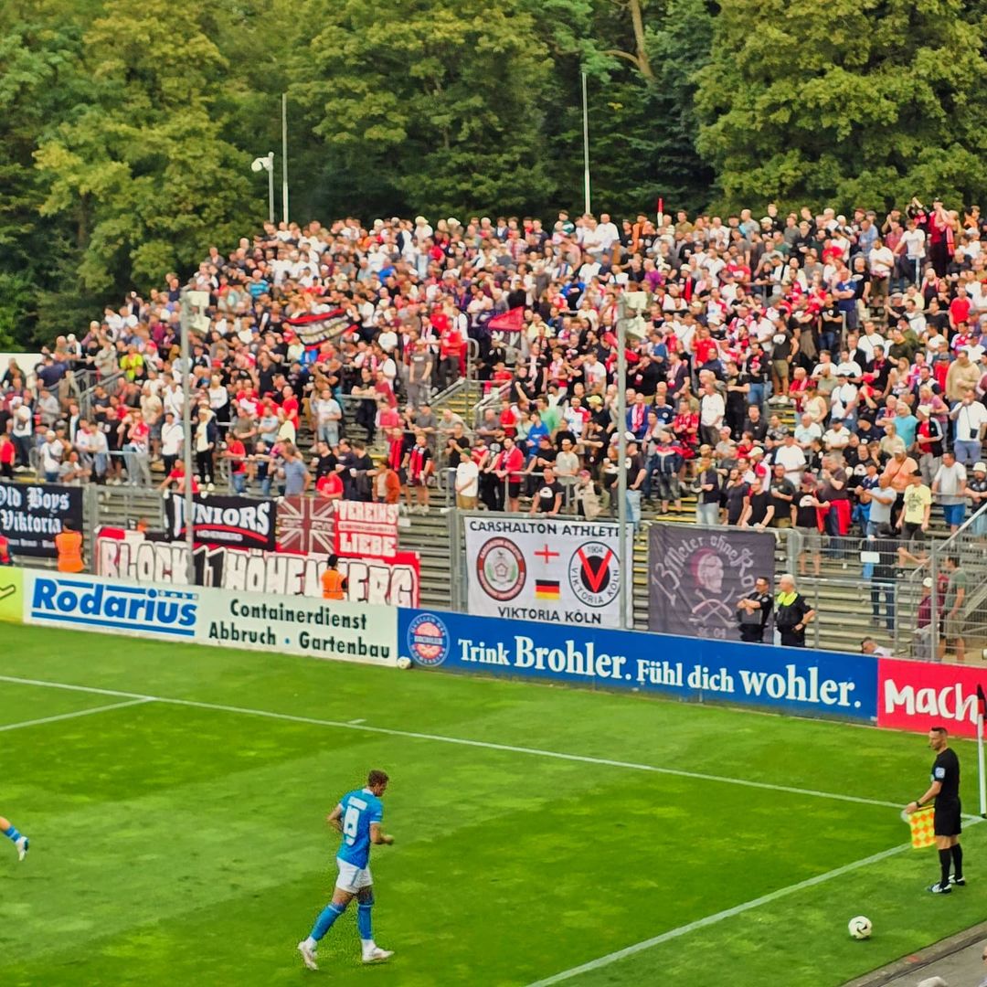 Viktoria Köln – FC Hansa Rostock 3-0 (2)