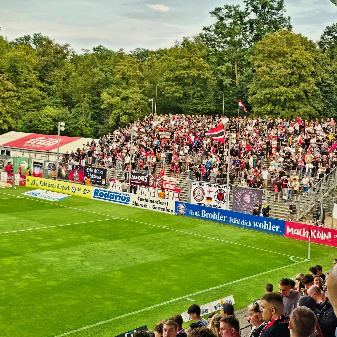 Viktoria Köln – FC Hansa Rostock 3-0 (3)