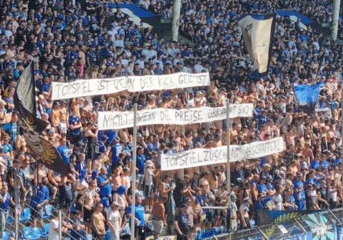 SV Waldhof Mannheim – 1. FC Saarbrücken (1)