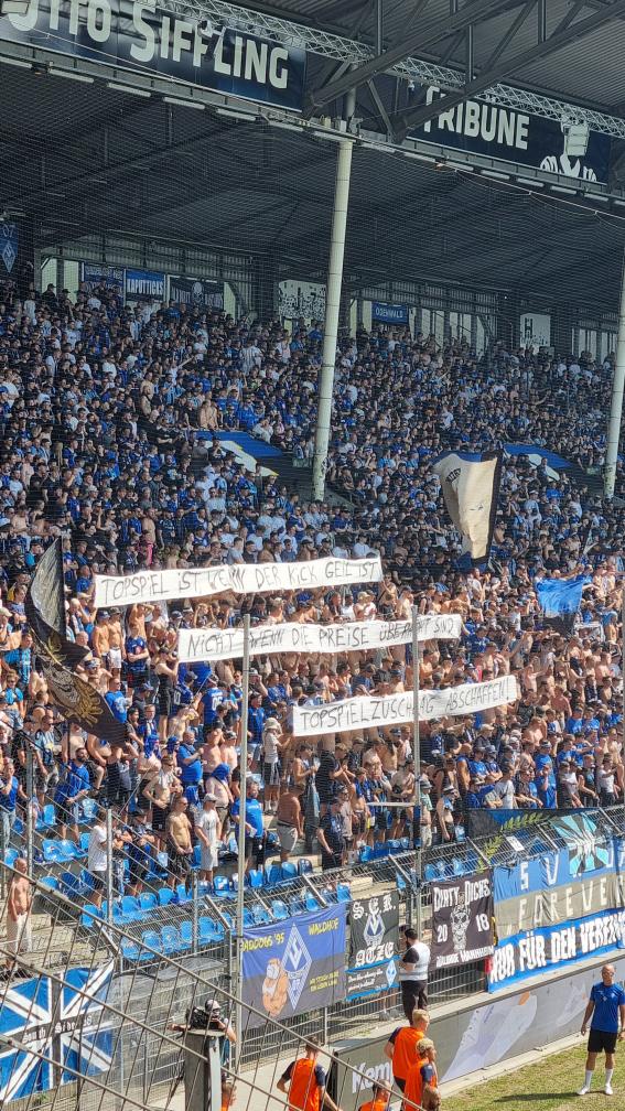 SV Waldhof Mannheim – 1. FC Saarbrücken (2)