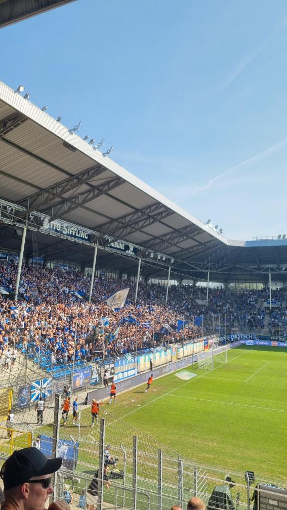 SV Waldhof Mannheim – 1. FC Saarbrücken (3)