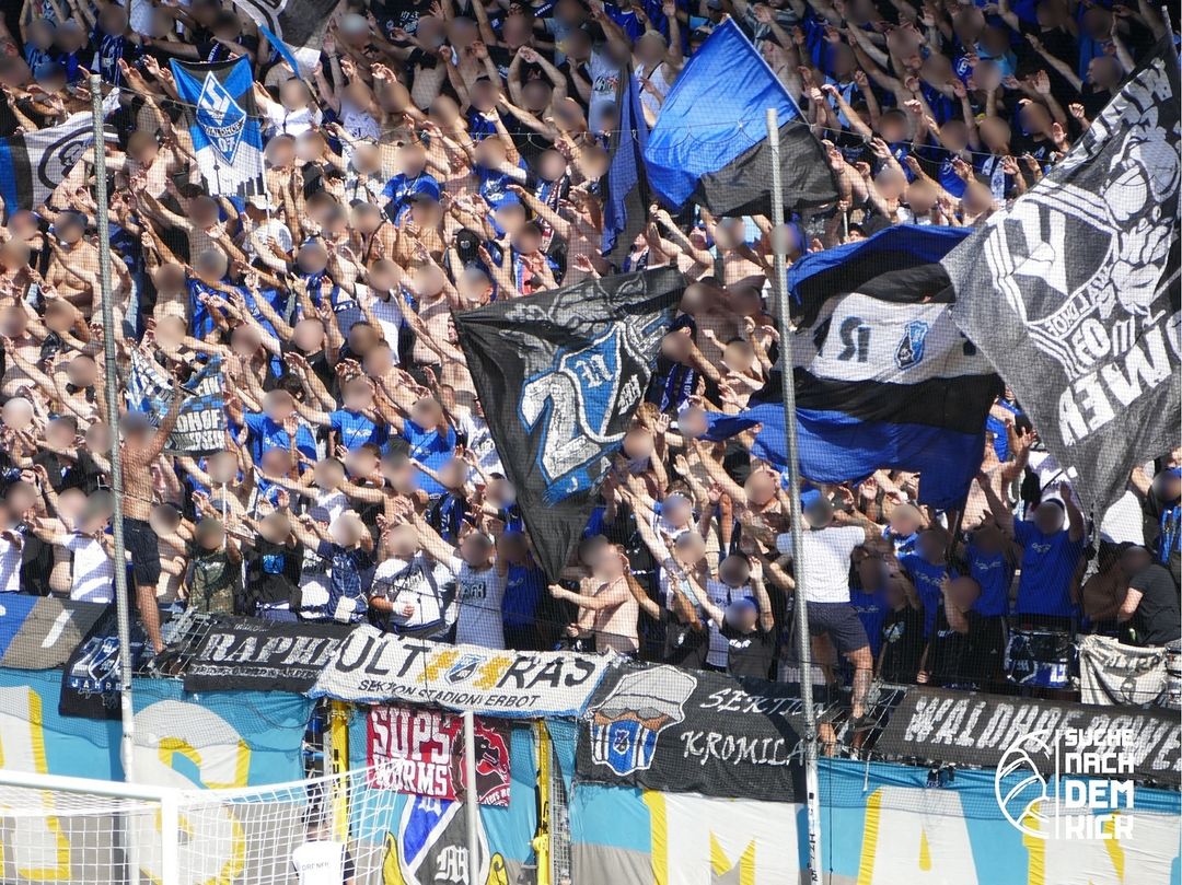 SV Waldhof Mannheim – 1. FC Saarbrücken (4)