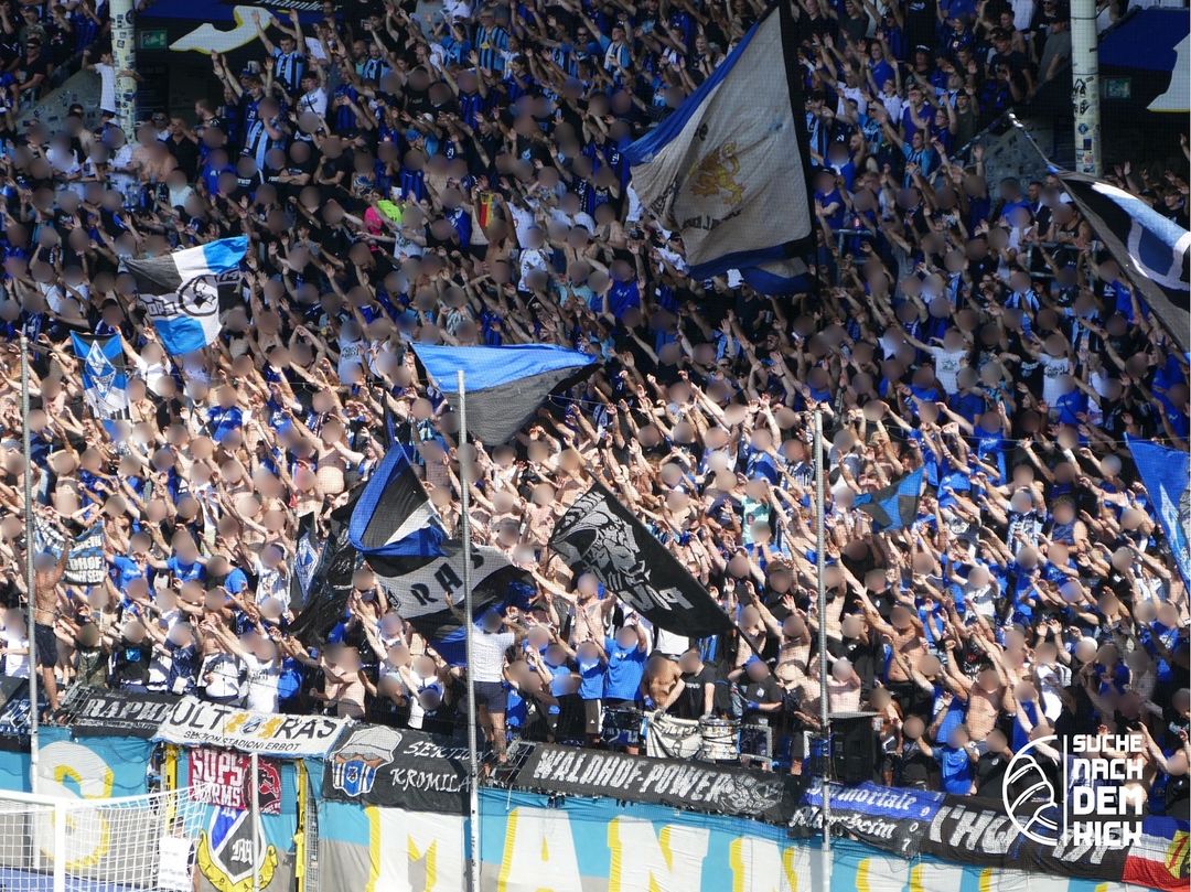 SV Waldhof Mannheim – 1. FC Saarbrücken (6)