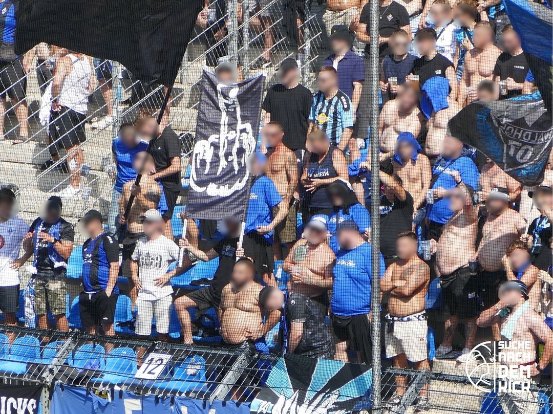 SV Waldhof Mannheim – 1. FC Saarbrücken (7)