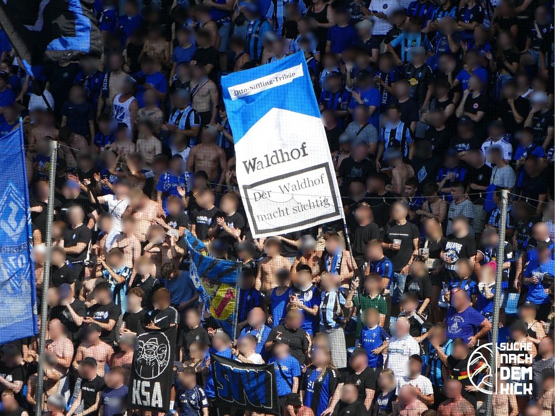 SV Waldhof Mannheim – 1. FC Saarbrücken (8)