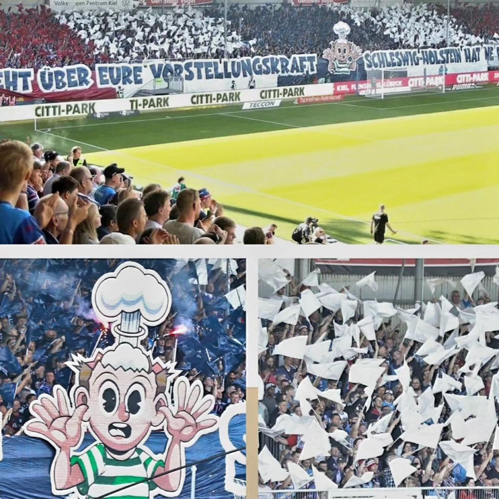 Holstein Kiel – VfL Wolfsburg 0-2 (1)