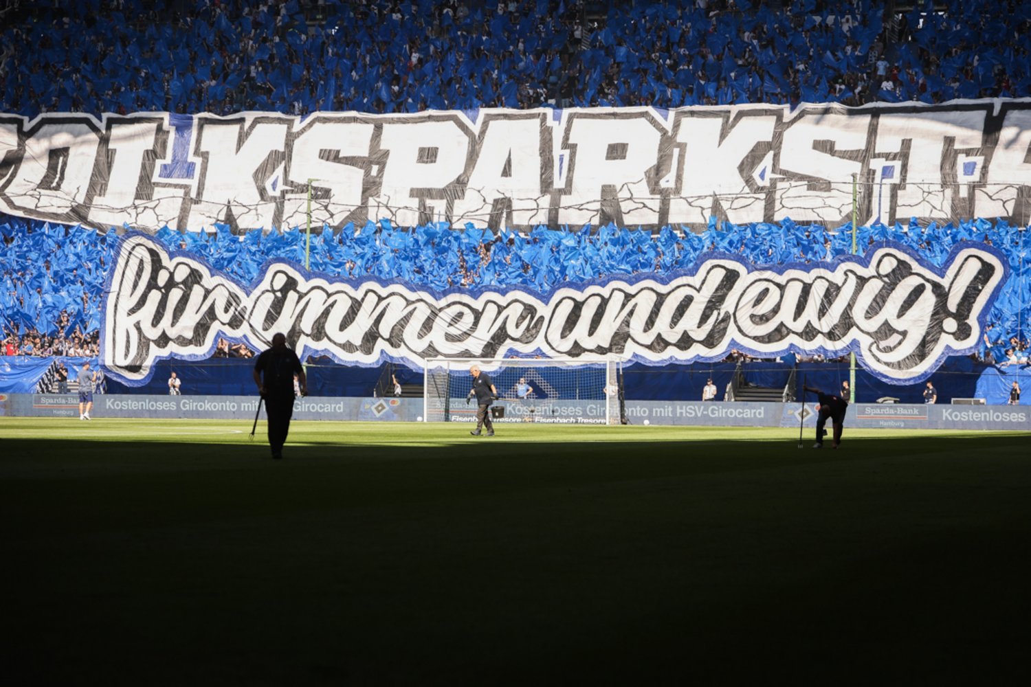 Hamburger SV – SC Preußen Münster 4-1 (1)