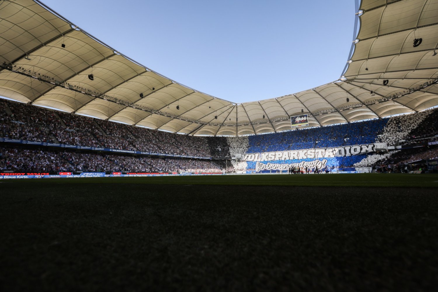 Hamburger SV – SC Preußen Münster 4-1 (2)