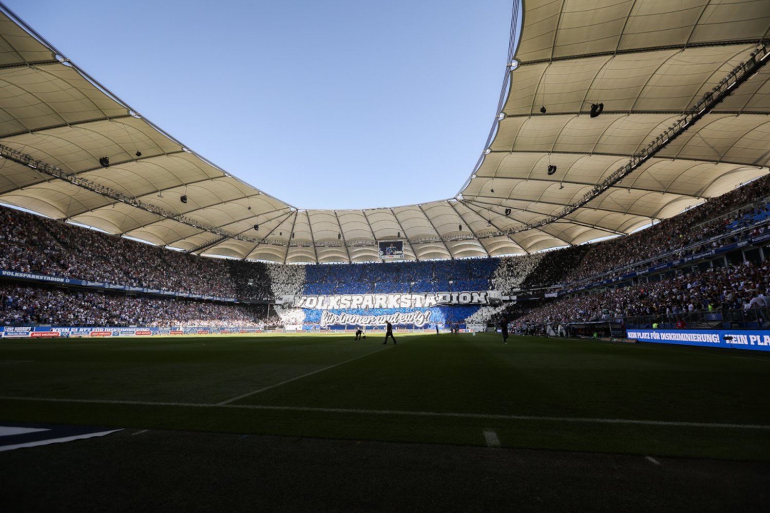 Hamburger SV – SC Preußen Münster 4-1 (3)