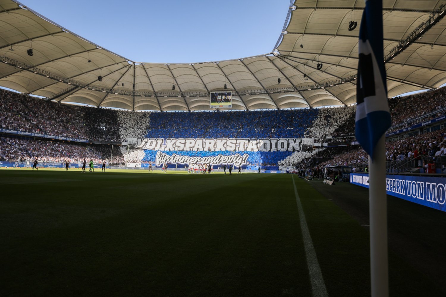 Hamburger SV – SC Preußen Münster 4-1 (5)