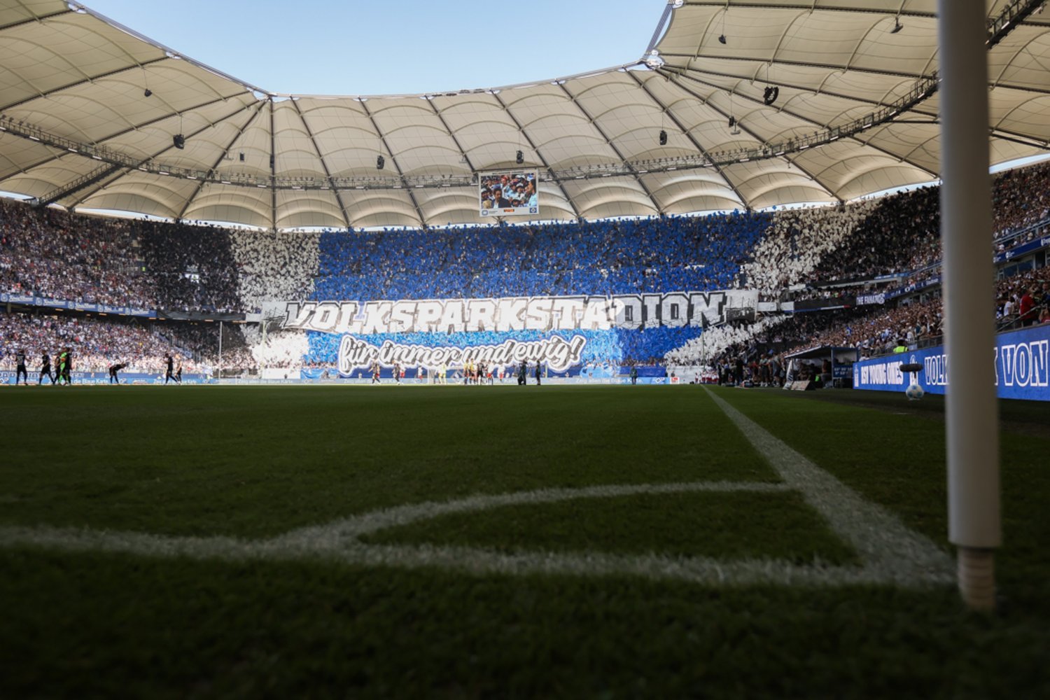 Hamburger SV – SC Preußen Münster 4-1 (7)